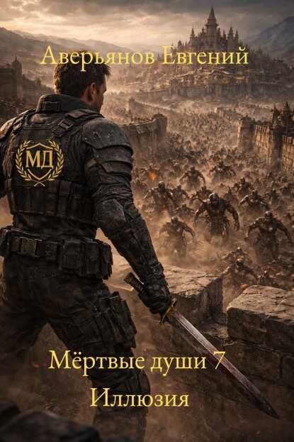 Иллюзия - Евгений Аверьянов