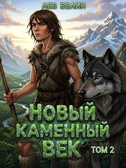 Новый каменный век. Том 2 - Лев Белин