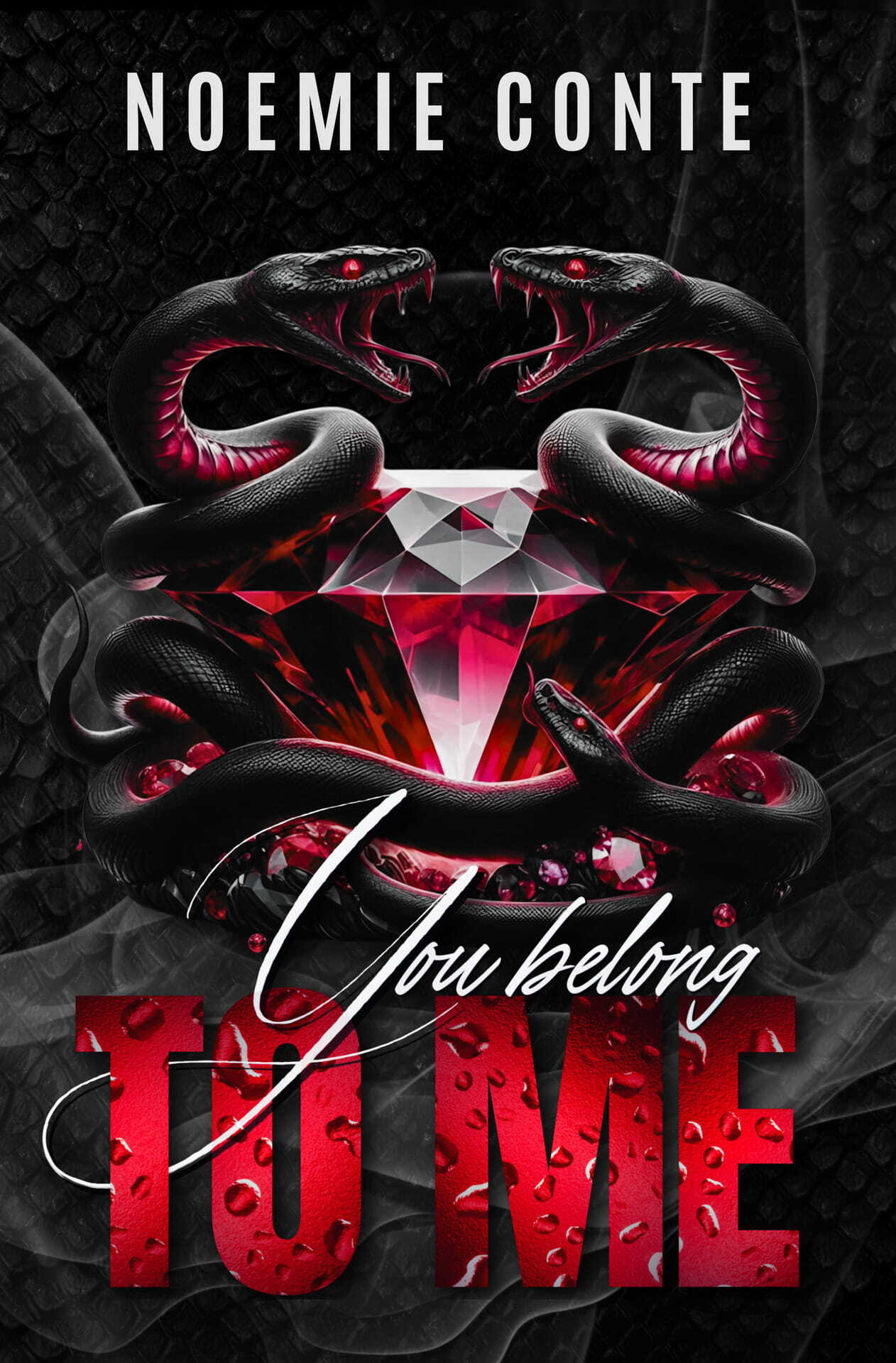 Ты принадлежишь мне - Ноэми Конте