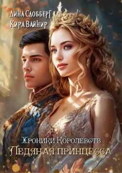Хроники королевств. Ледяная принцесса (СИ) - Дина Сдобберг