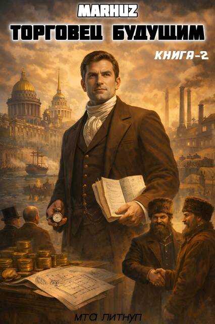 Торговец будущим 2 - Мархуз