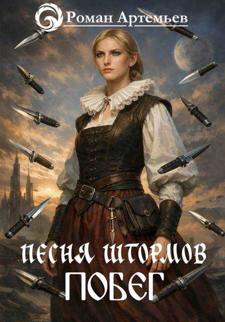 Песня штормов. Побег - Роман Г. Артемьев