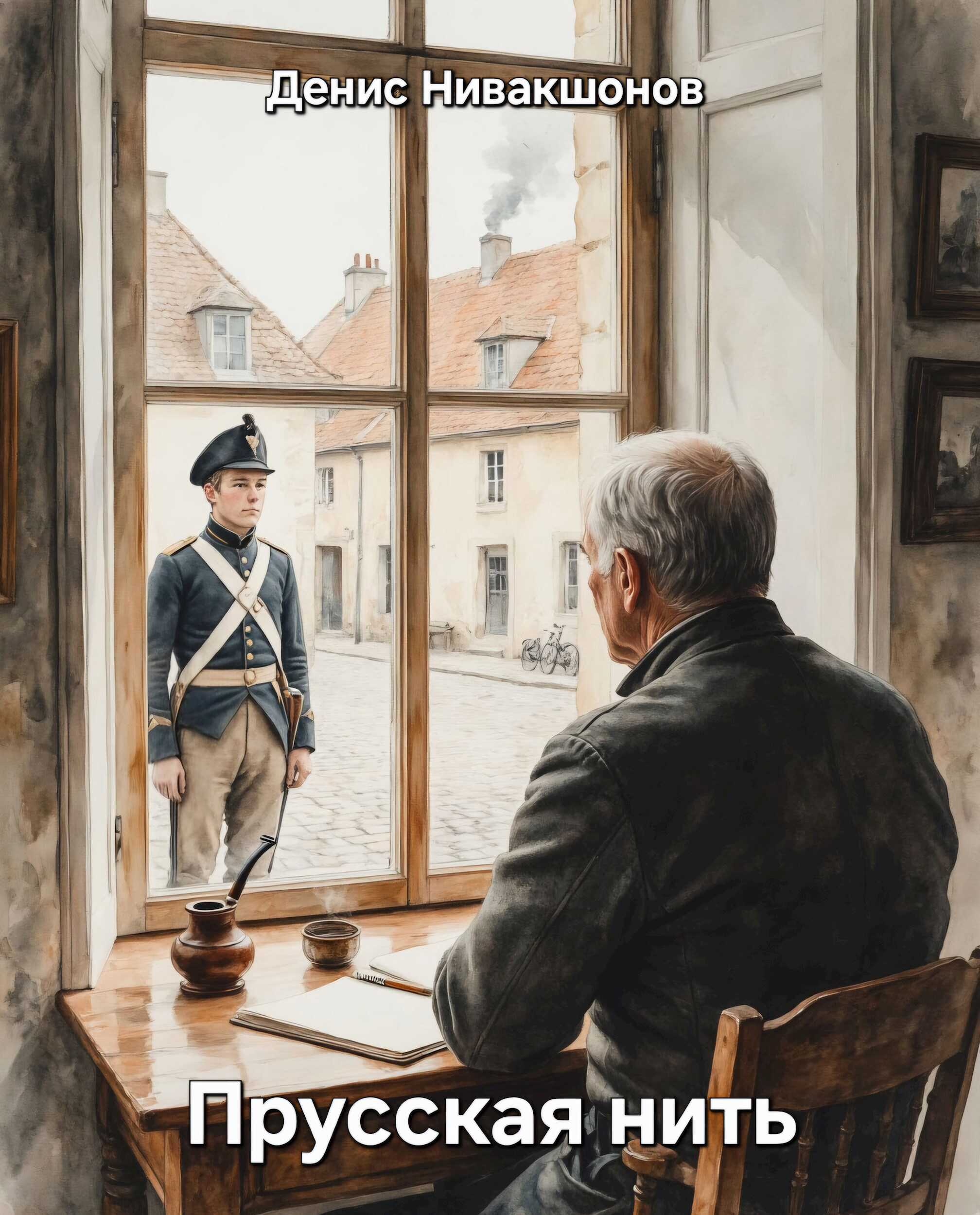 Прусская нить - Денис Нивакшонов
