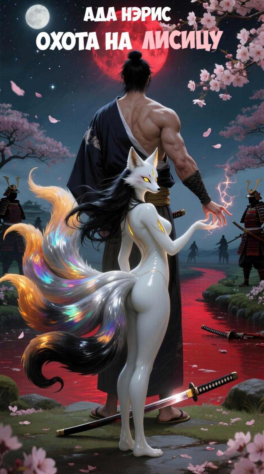 Охота на лисицу - Ада Нэрис