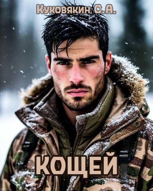 Кощей - Сергей Анатольевич Куковякин