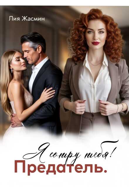 Предатель. Я сотру тебя! (СИ) - Лия Жасмин