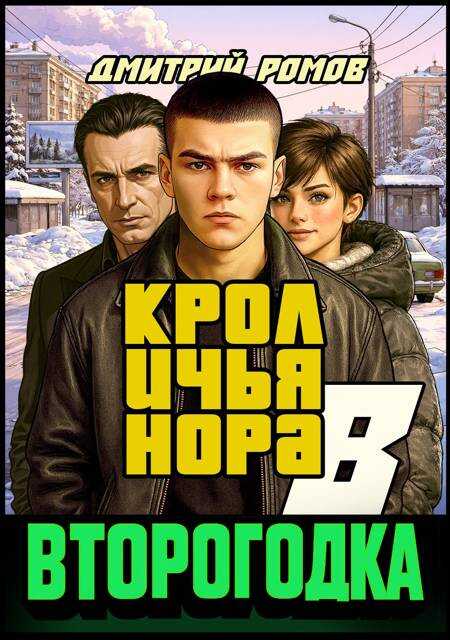 Кроличья нора - Дмитрий Ромов