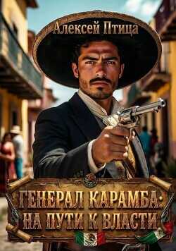 Генерал Карамба: На пути к власти (СИ) - Птица Алексей