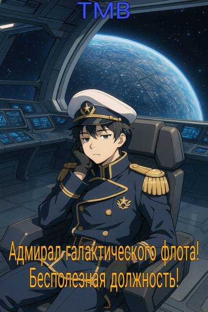 Адмирал галактического флота! Бесполезная должность! - ТМВ