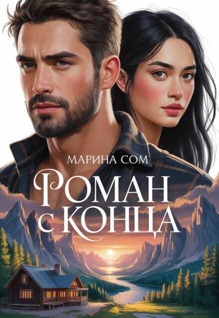 Роман с конца - Марина Сом