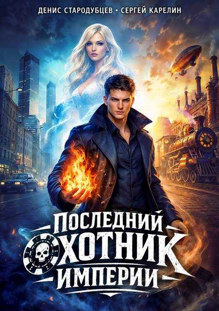 Последний Охотник Империи - Денис Стародубцев