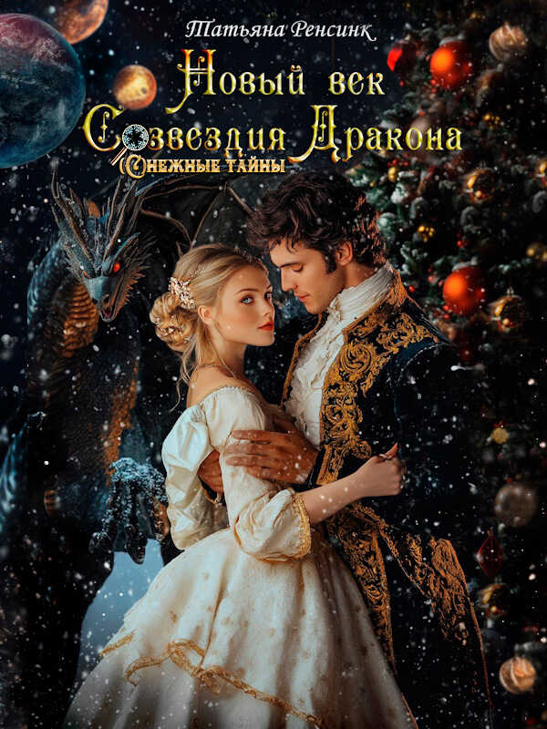 Новый век созвездия Дракона (СИ) - Татьяна Ренсинк
