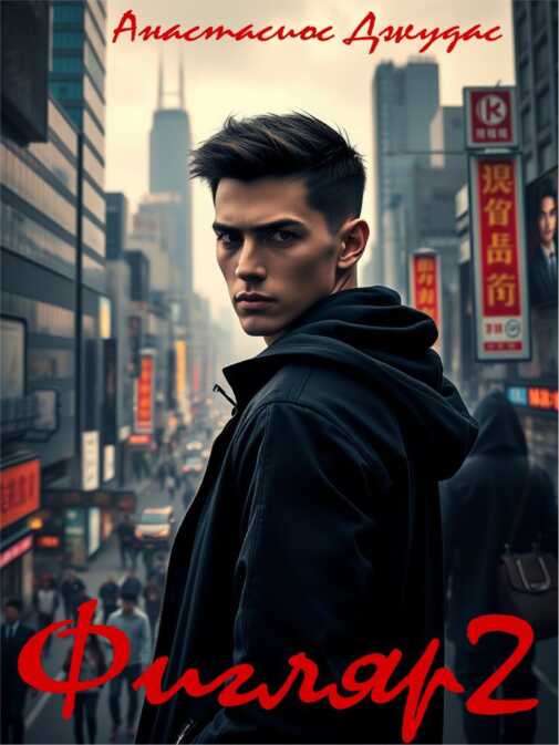 Фигляр 2 - Анастасиос Джудас