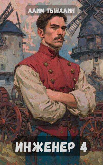 Инженер 4 - Алим Онербекович Тыналин