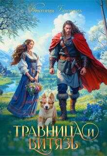 Травница и витязь - Виктория Богачева