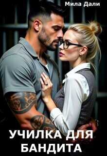 Училка для бандита (СИ) - Дали Мила