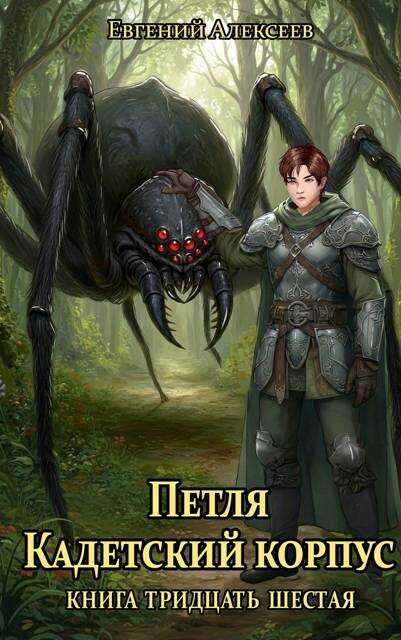 Кадетский корпус. Книга тридцать шестая - Евгений Артёмович Алексеев