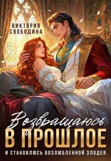 Возвращаюсь в прошлое и становлюсь возлюбленной злодея - Виктория Дмитриевна Свободина