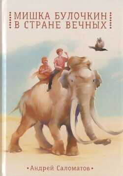 Мишка Булочкин в стране вечных - Саломатов Андрей Васильевич