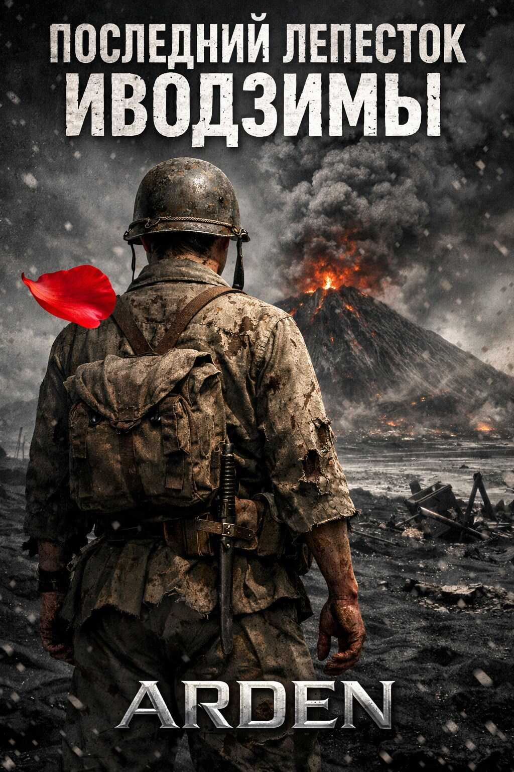 Последний лепесток Иводзимы - Arden
