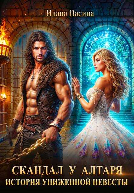 Скандал у алтаря. История униженной невесты - Илана Васина