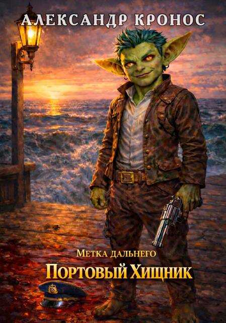 Портовый Хищник - Александр Кронос