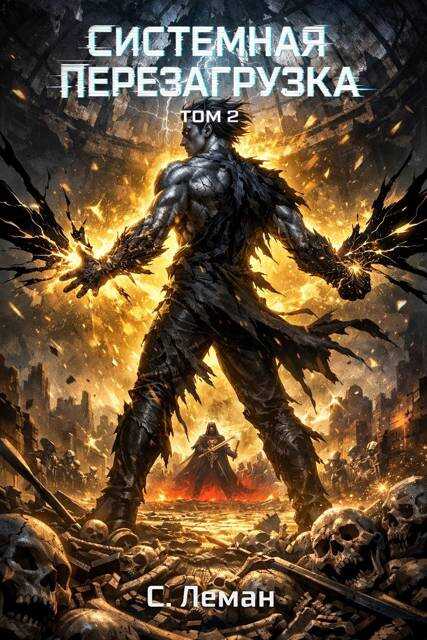 Системная Перезагрузка: Том 2 - Серафим Леман