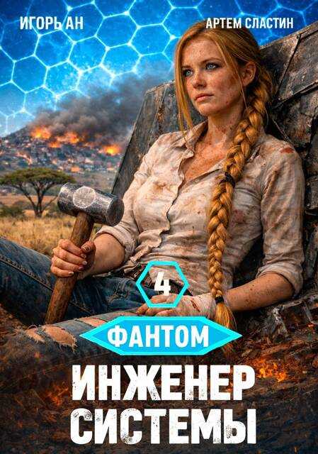 Фантом. Инженер системы 4 - Игорь Ан
