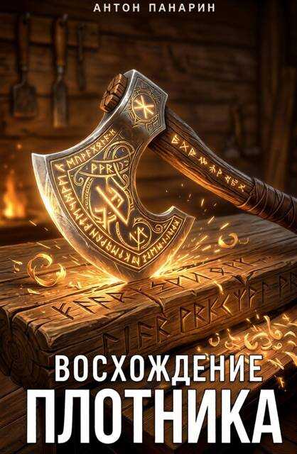 Восхождение Плотника. Том 2 - Антон Панарин
