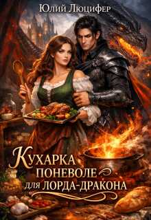 Кухарка поневоле для лорда-дракона (СИ) - Юлий Люцифер