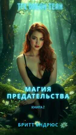 Магия предательства (ЛП) - Эндрюс Бритт