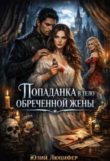 Попаданка в тело обреченной жены - Юлий Люцифер