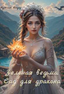 Зеленая ведьма: Сад для дракона - Аурелия Шедоу