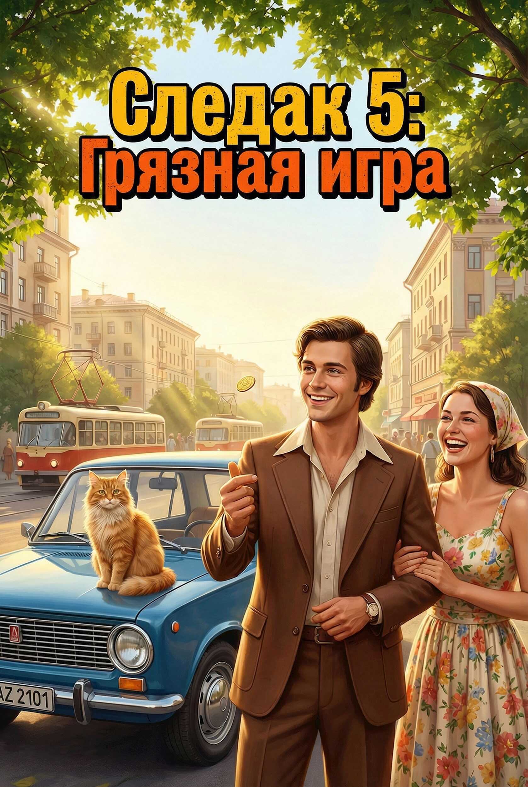 Следак 5: Грязная игра - kv23 Иван