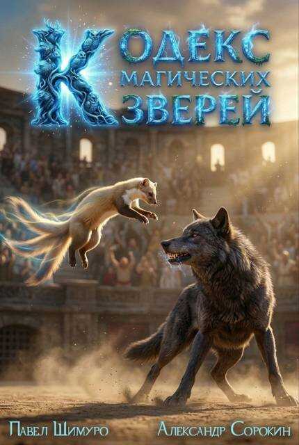 Кодекс Магических Зверей III - Александр Сергеевич Сорокин
