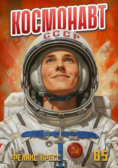 Космонавт. Том 5 - Феликс Кресс