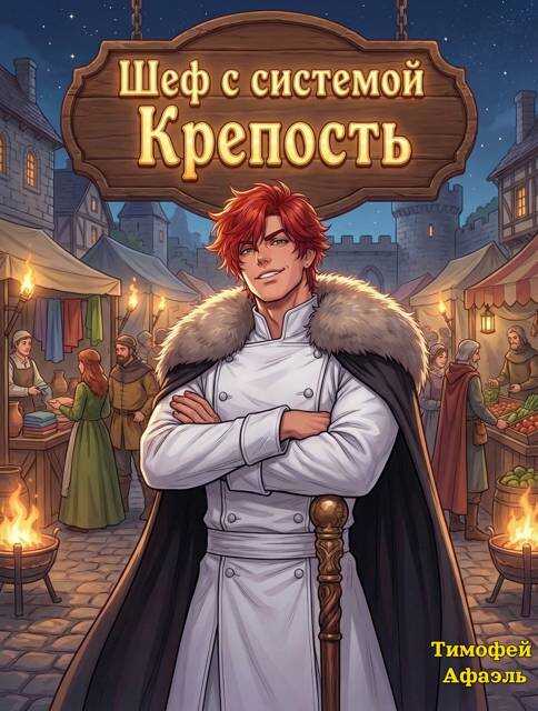 Шеф с системой. Крепость - Тимофей Афаэль