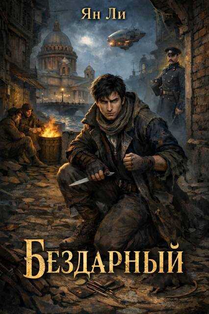 Бездарный - Ян Ли