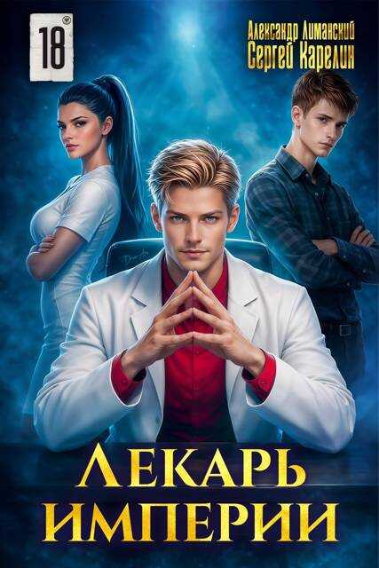 Лекарь Империи 18 - Александр Лиманский