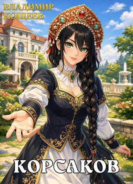 Корсаков - Владимир Кощеев
