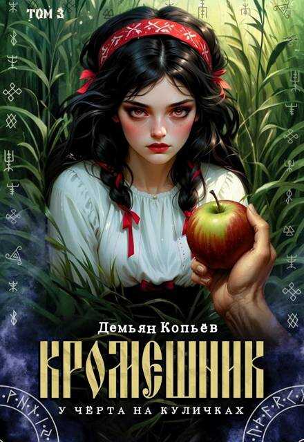 Кромешник. Том 3 - Dominik Wismurt