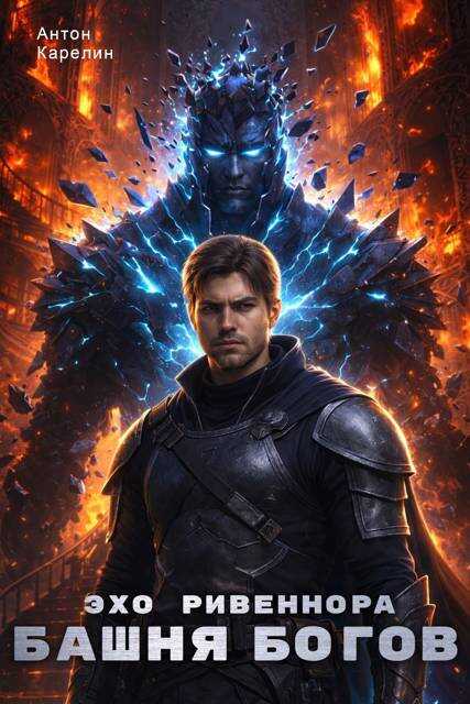 Башня Богов IV. Эхо Ривеннора - Антон Александрович Карелин