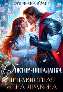 Доктор-попаданка. Ненавистная жена дракона - Адриана Вайс