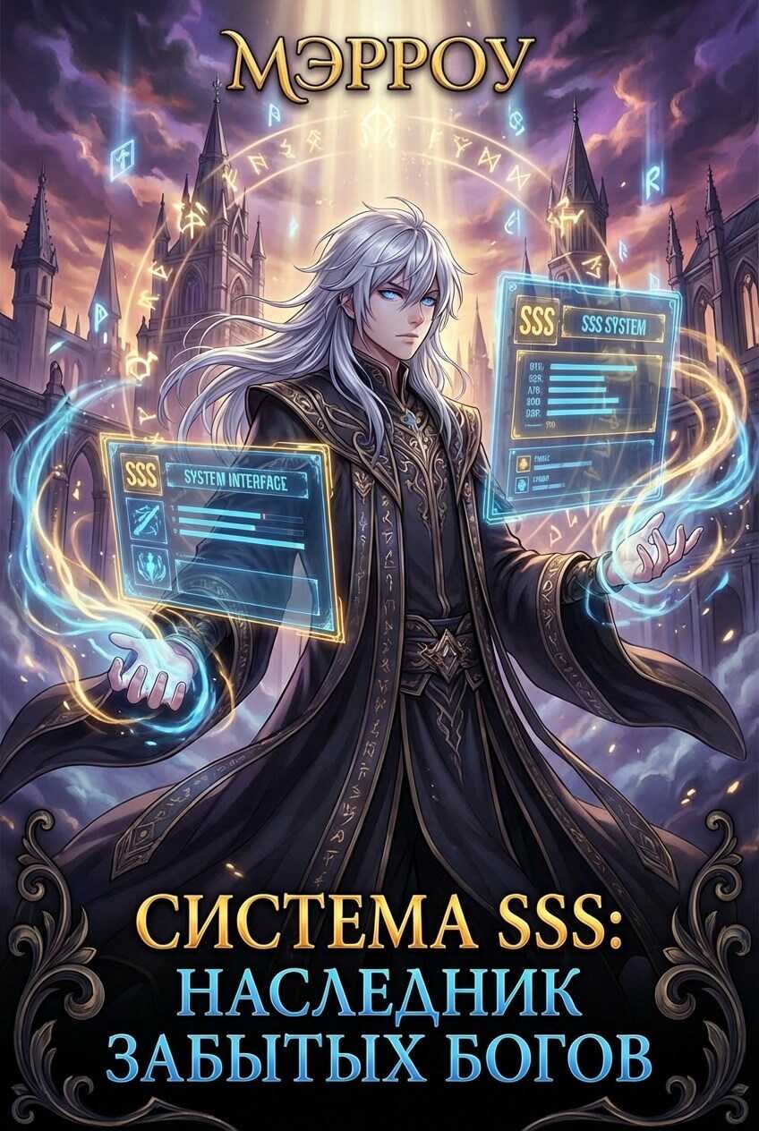 Система SSS: Наследник Забытых Богов - Мэрроу