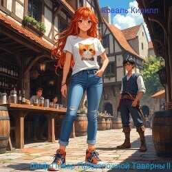 Шеф-повар придорожной таверны II (СИ) - Коваль Кирилл