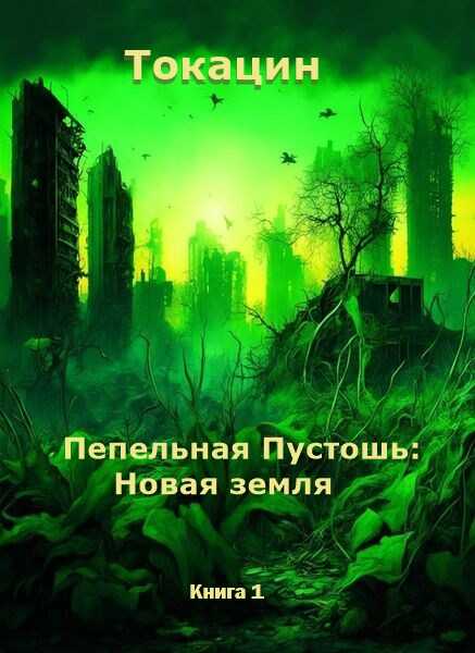 Пепельная Пустошь: Новая земля - Токацин