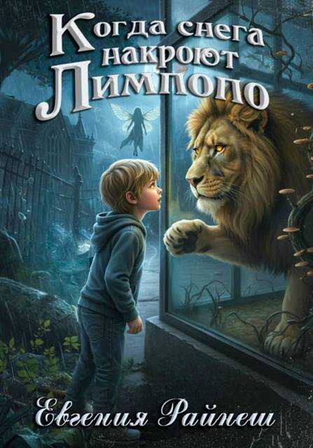 Когда снега накроют Лимпопо - Евгения Райнеш