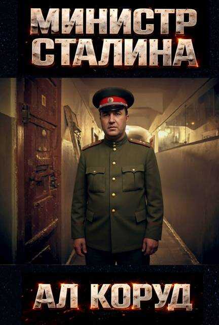 Министр товарища Сталина. Генеральный – перевоплощение - Ал Коруд