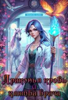 Драконья кровь и клятва врача - Татьяна Кравченко