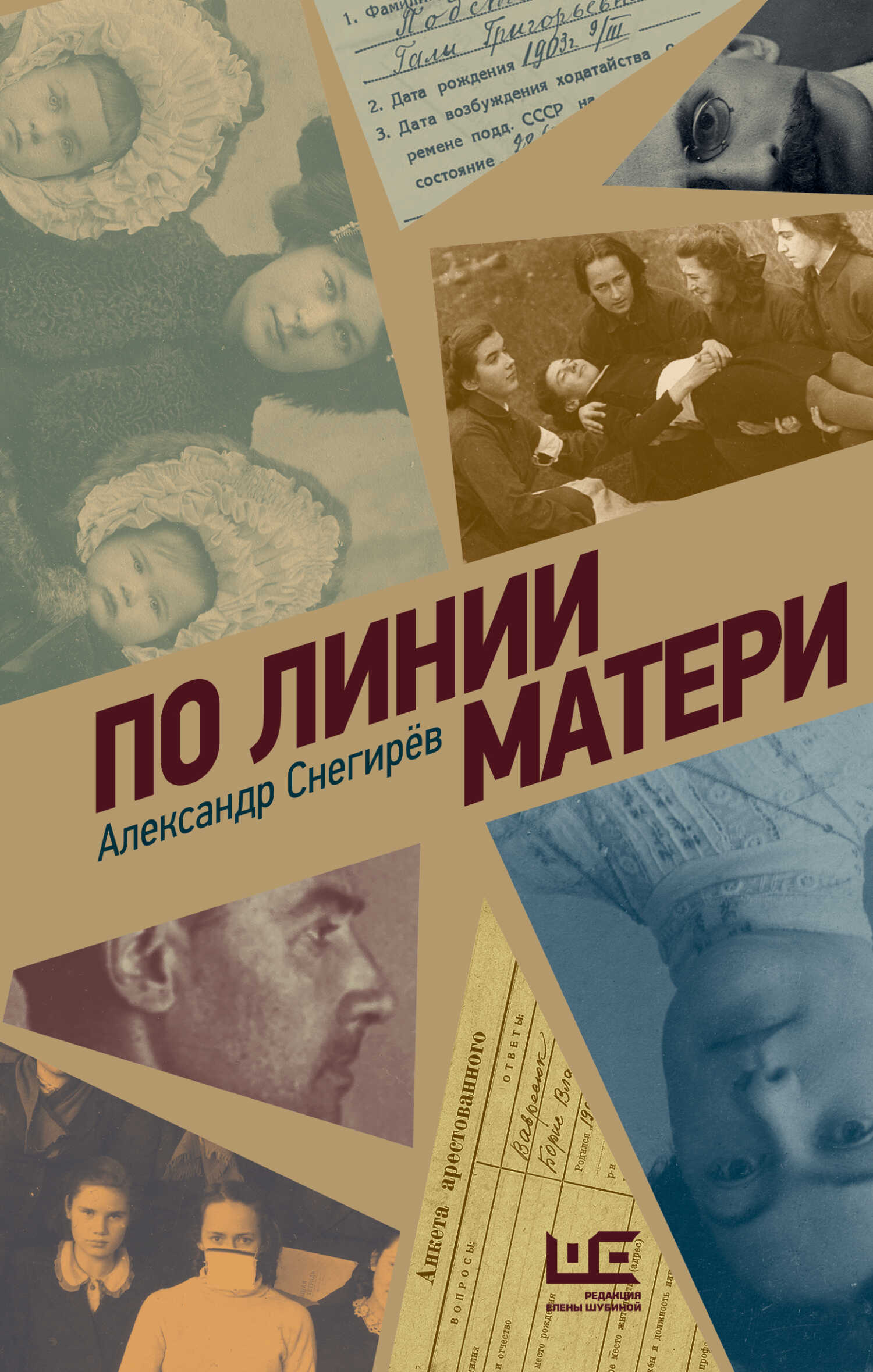 По линии матери - Александр Снегирев